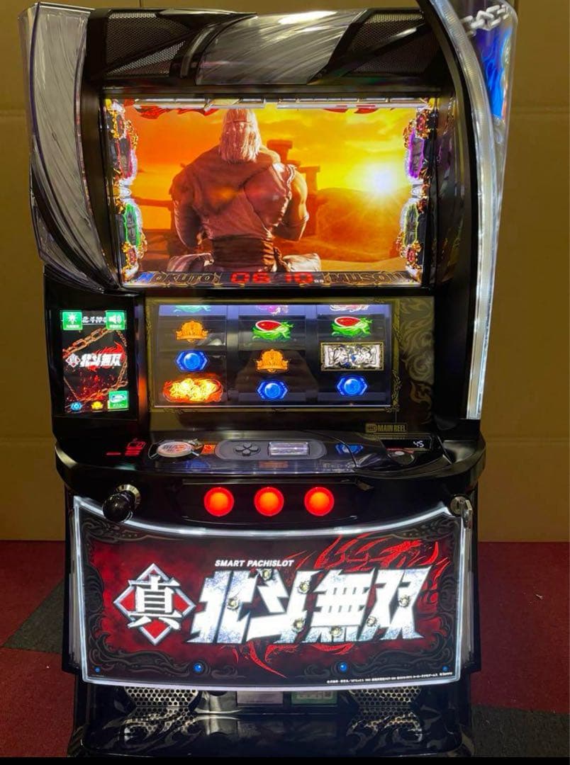 しょうにゅん　送料込み‼️ 即購入OK‼️北斗無双　実機 2026年最新】北斗無双 実機の人気アイテム - メルカリ