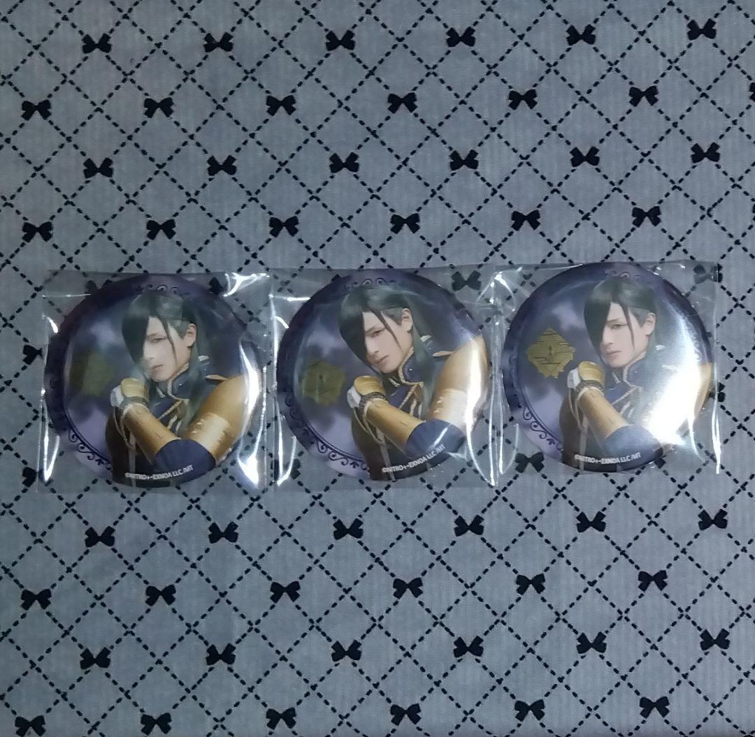 ミュージカル『刀剣乱舞』 にっかり青江 缶バッチ - メルカリ