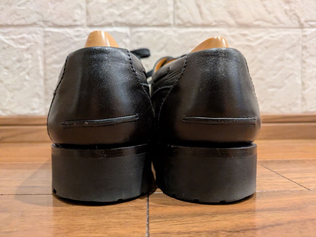 【本日のみセール】J.M.WESTON ヨット 690 6E