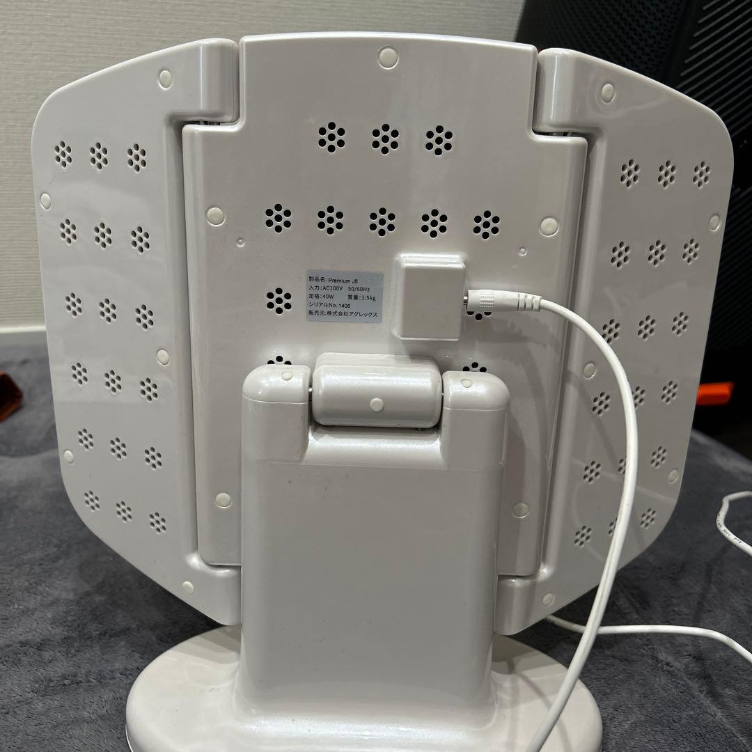 Premium J6 LED美顔器 Yuuki