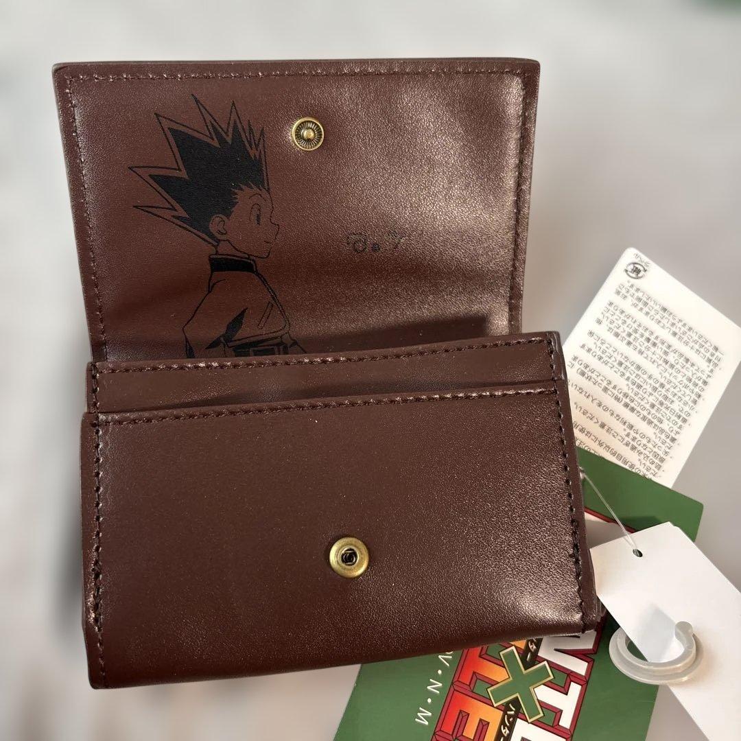 新品】しまむら HUNTER×HUNTER ゴン マルチケース - メルカリ