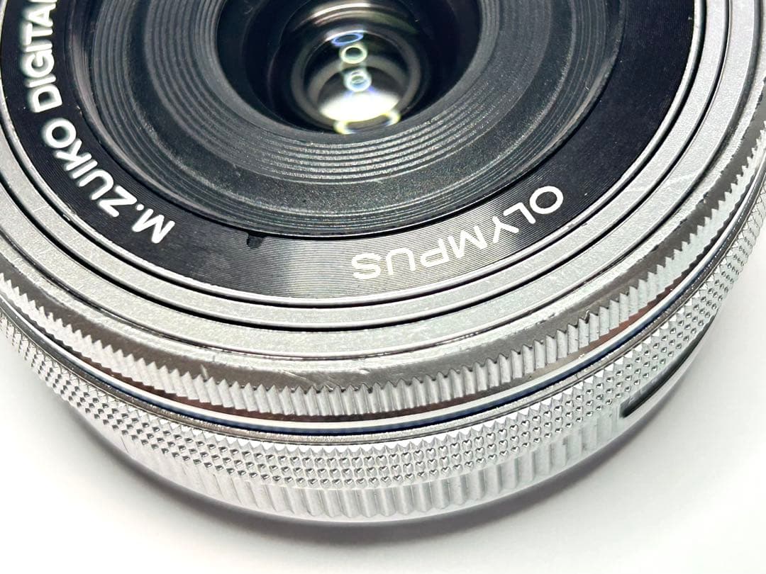OLYMPUS 14-42mm f3.5-5.6 EZ 【動作品】164