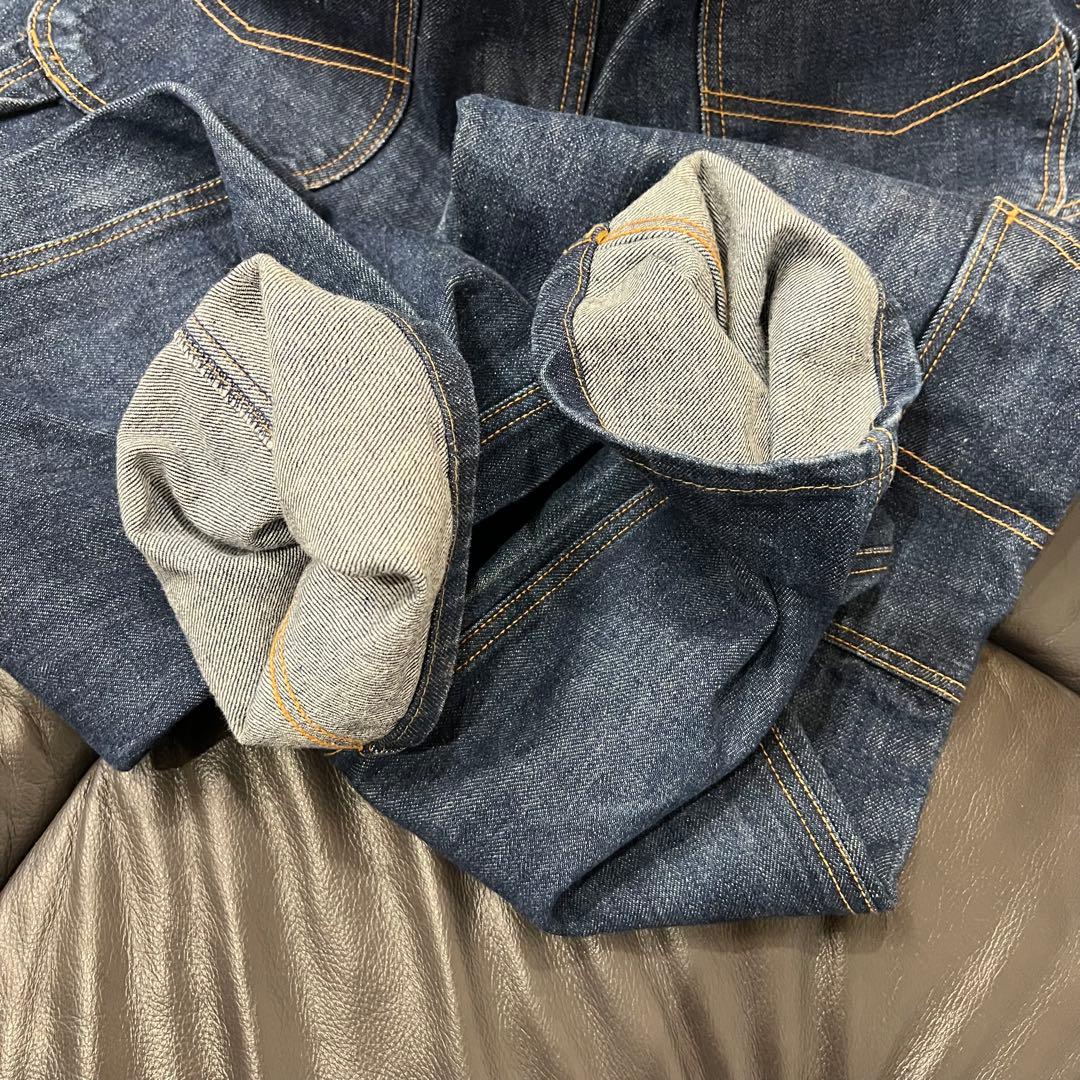 イチロー様専用⭐️70s レアブランド⭐️McCampbell オーバーオール