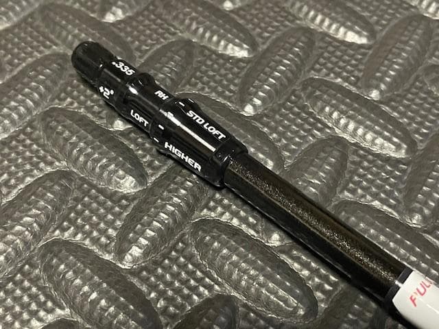 Tour AD ツアーAD VF-6 S 3W シャフト テーラーメイドスリーブ - メルカリ