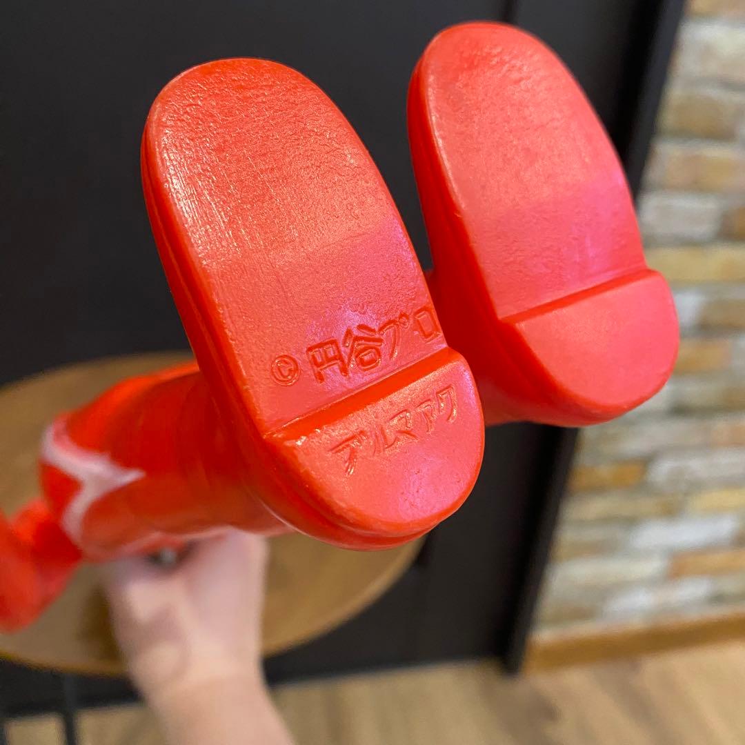 ブルマァク ウルトラセブン ソフビフィギュア 特大40cm 当時物 激レア