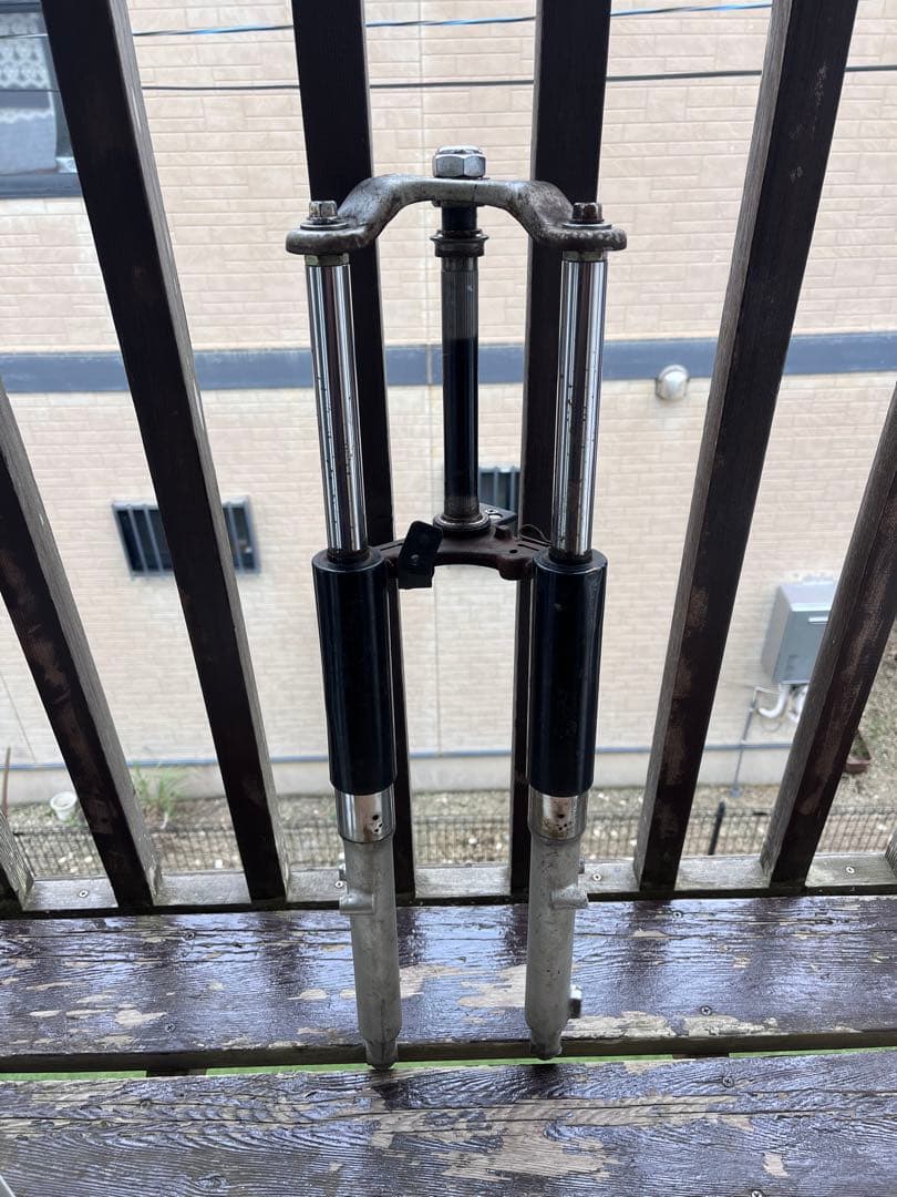 CD50 フロントフォーク カブテレスコ - メルカリ