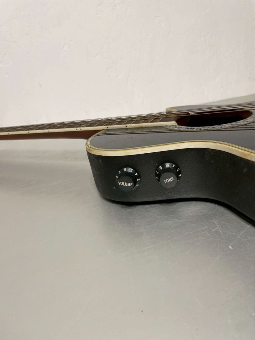 ウラン様 専用 Aria AMB-35S エレアコ ギター 希少 サイン入り - メルカリ