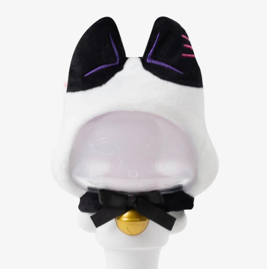 ペンライトカバー MO:NA ME:I 笠原桃奈 - メルカリ