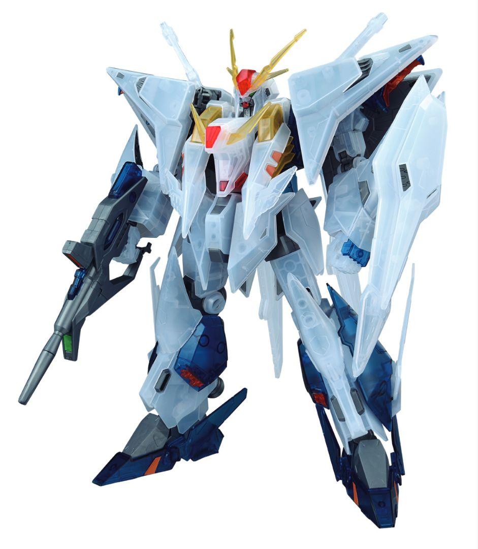 HGクスィーガンダム[クリアカラー] 劇場公開記念パッケージ 新品未組立