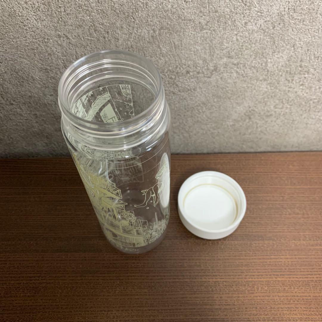 米津玄師 クリアボトル ルーヴルNo.9 ナンバーナイン 水筒 - メルカリ