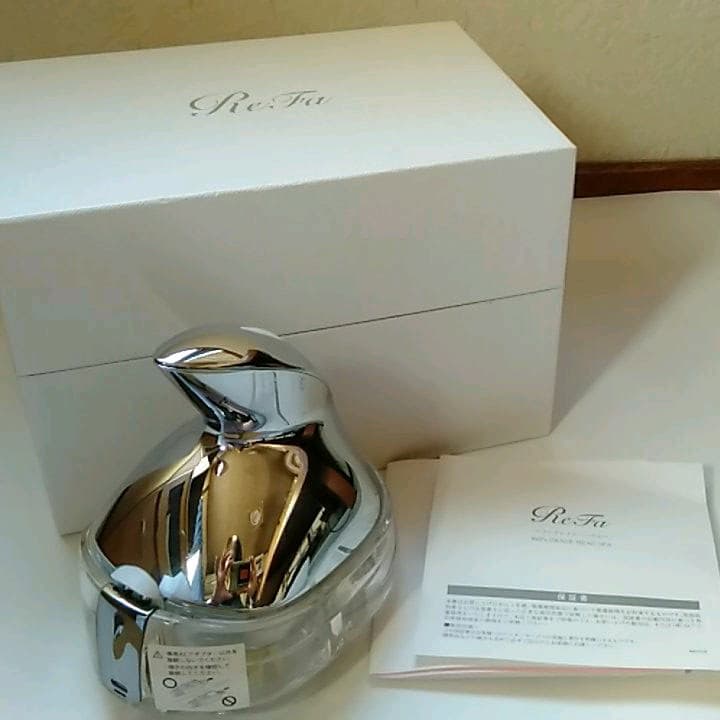 リファグレイスヘッドスパ ReFa GRACE HEAD SPA (リファグレイス ヘッドスパ) [CONCENT]コンセント