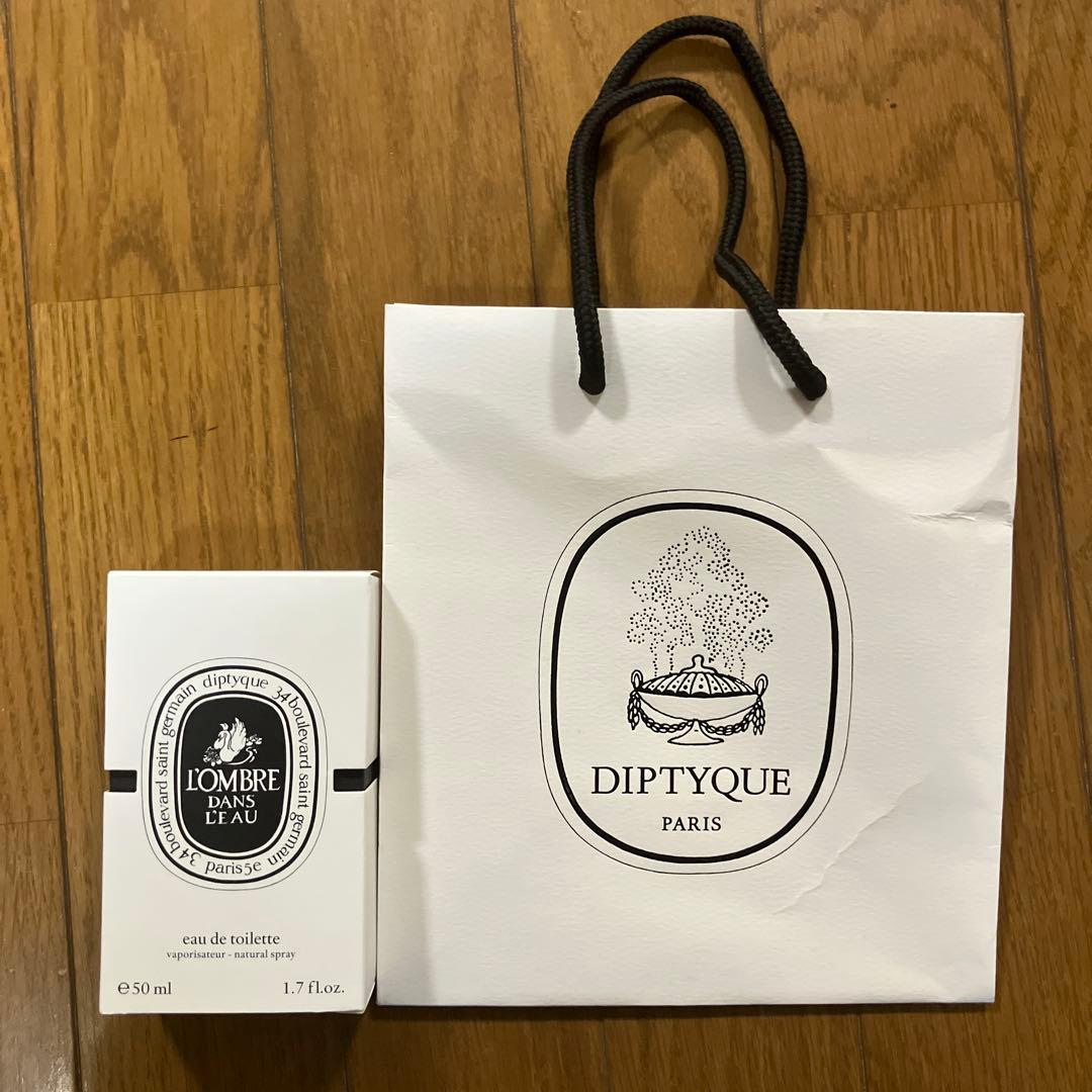 ディプティック ロンブルダンロー オードトワレ 50ml 未使用 箱・袋