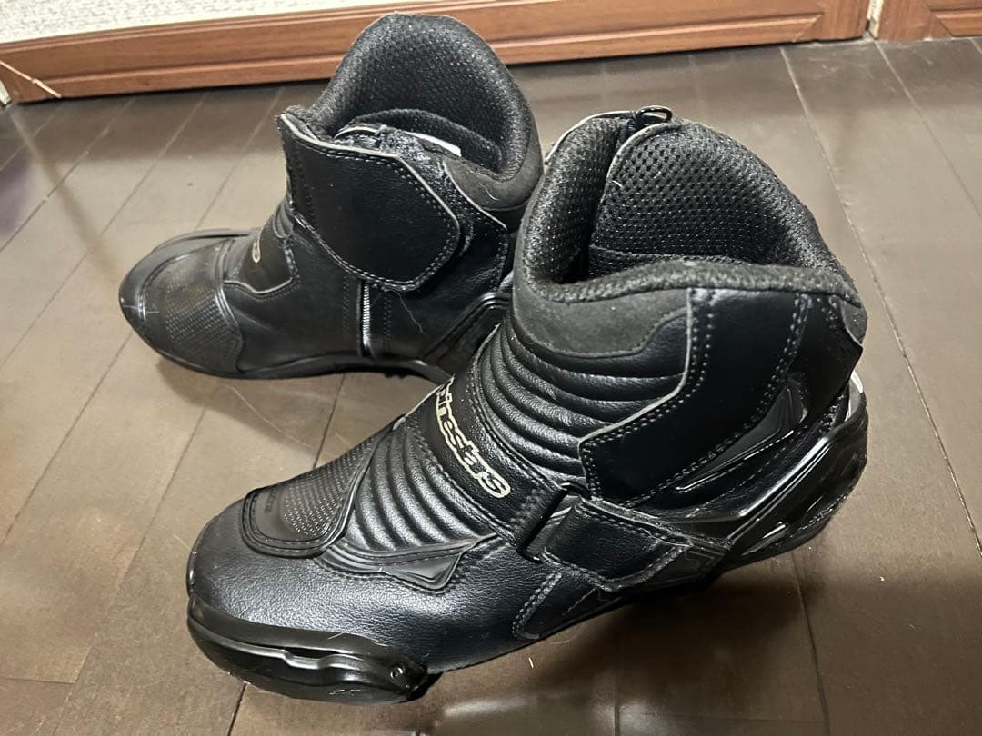 Alpinestars SMX-1R ライディングシューズ 26.5cm