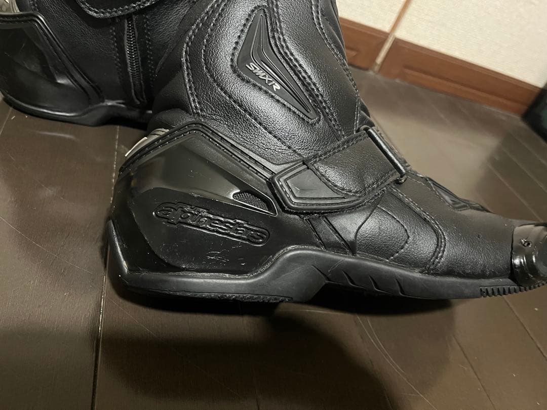 Alpinestars SMX-1R ライディングシューズ 26.5cm
