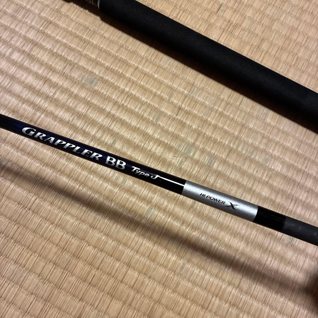 グラップラーbb タイプJ S60−4 シマノ グラップラー BB タイプJ S60-4 [2021年モデル] - 釣具の