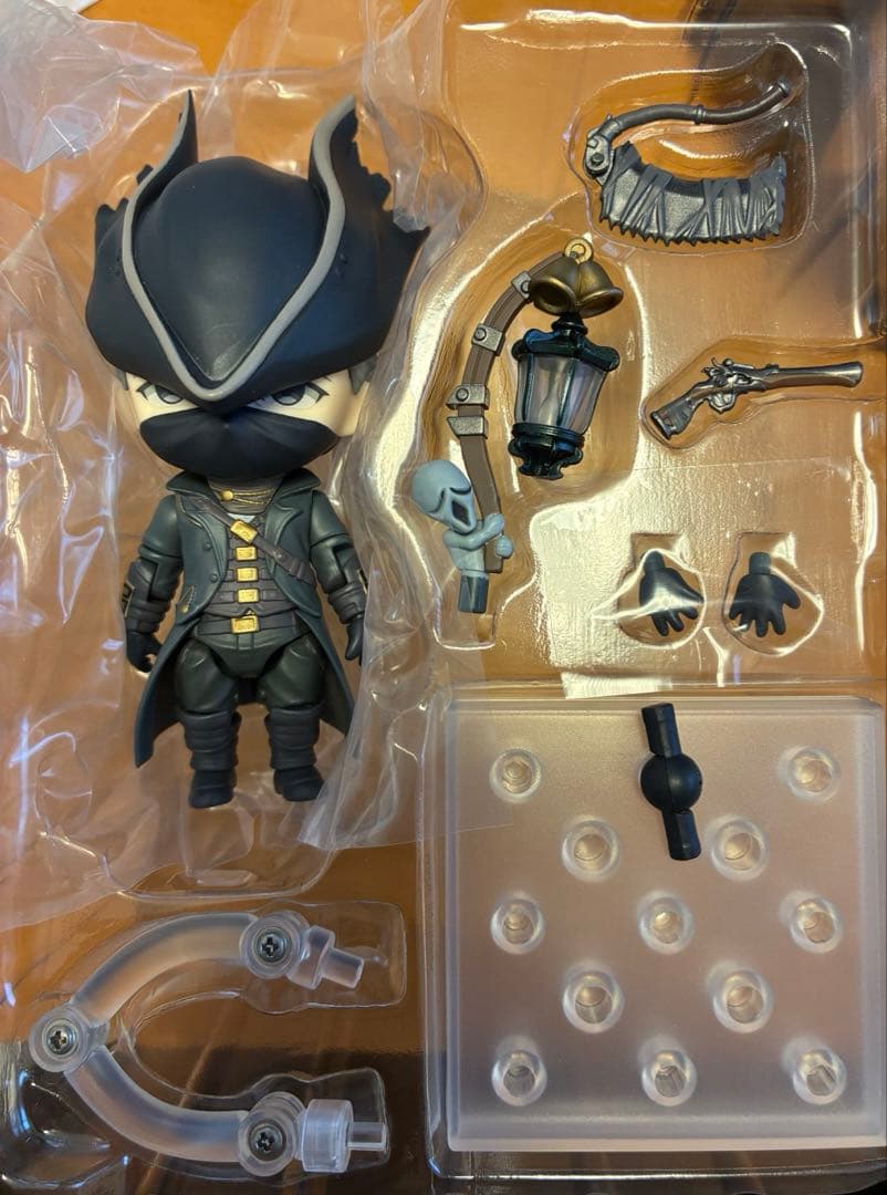 ねんどろいど Bloodborne 狩人 1279 国内正規品