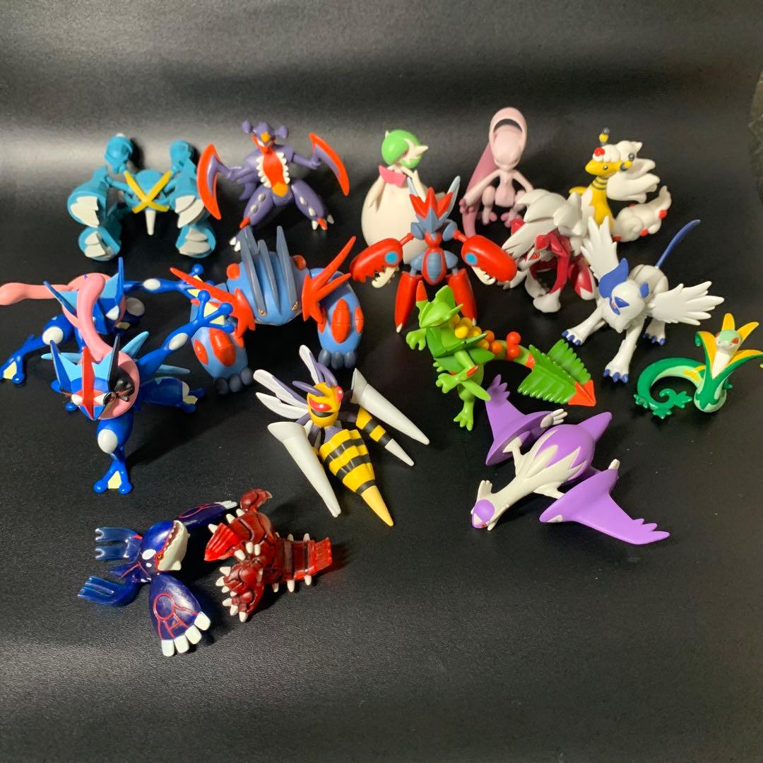 ポケモン モンコレ メガシンカ フィギュア　まとめ売り ポケモン モンコレ メガシンカ フィギュア まとめ売り - メルカリ