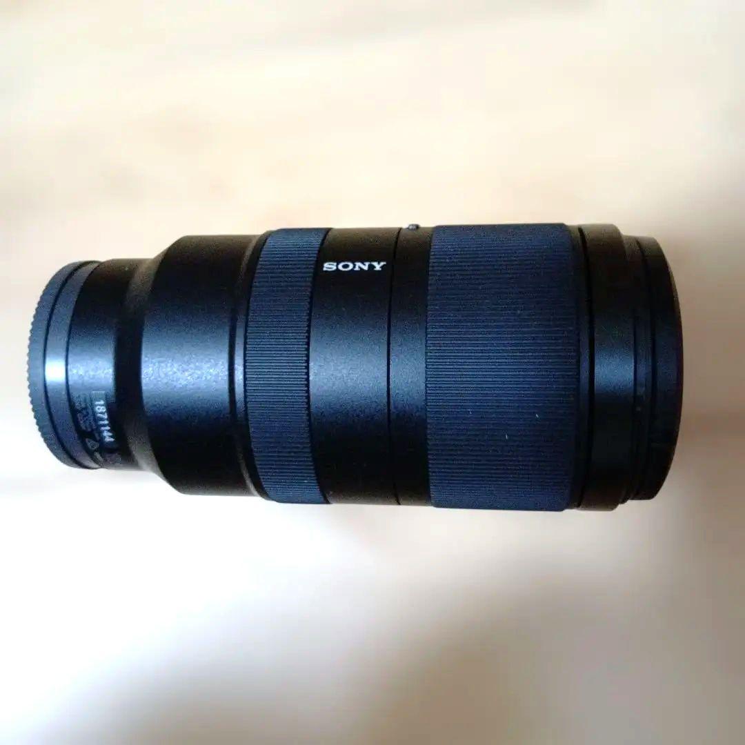 レンズ(ズーム) SONY E 70-350mm F4.5-6.3 G OSS