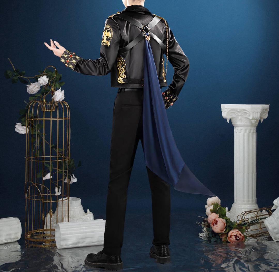 5周年 ポムフィオーレ ブレイジング ジュエル ツイステ 衣装 コスプレ