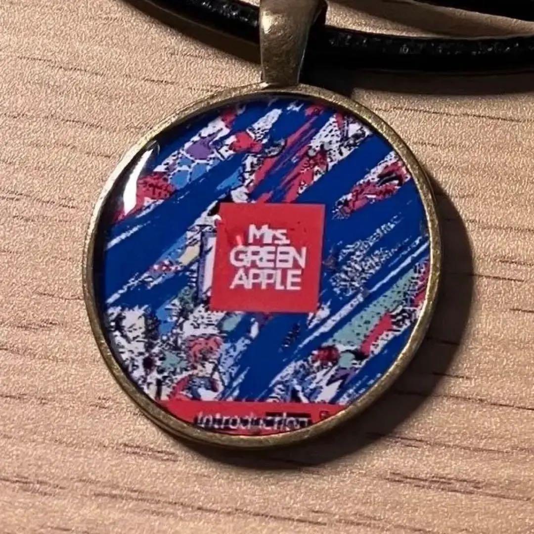 超貴重品 Mrs. GREEN APPLE introduction ペンダントの通販はau PAY