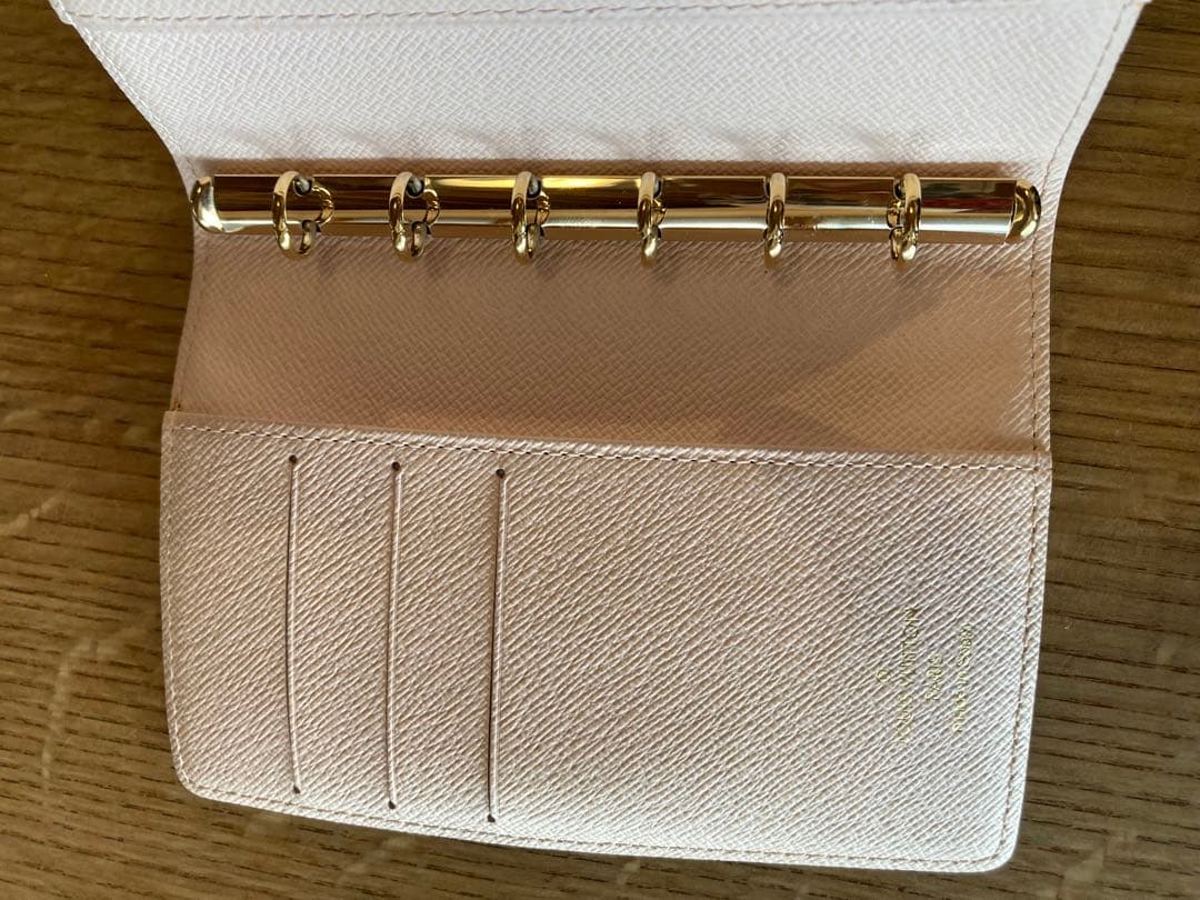 Louis Vuitton モノグラム 手帳カバー 公式 ストア