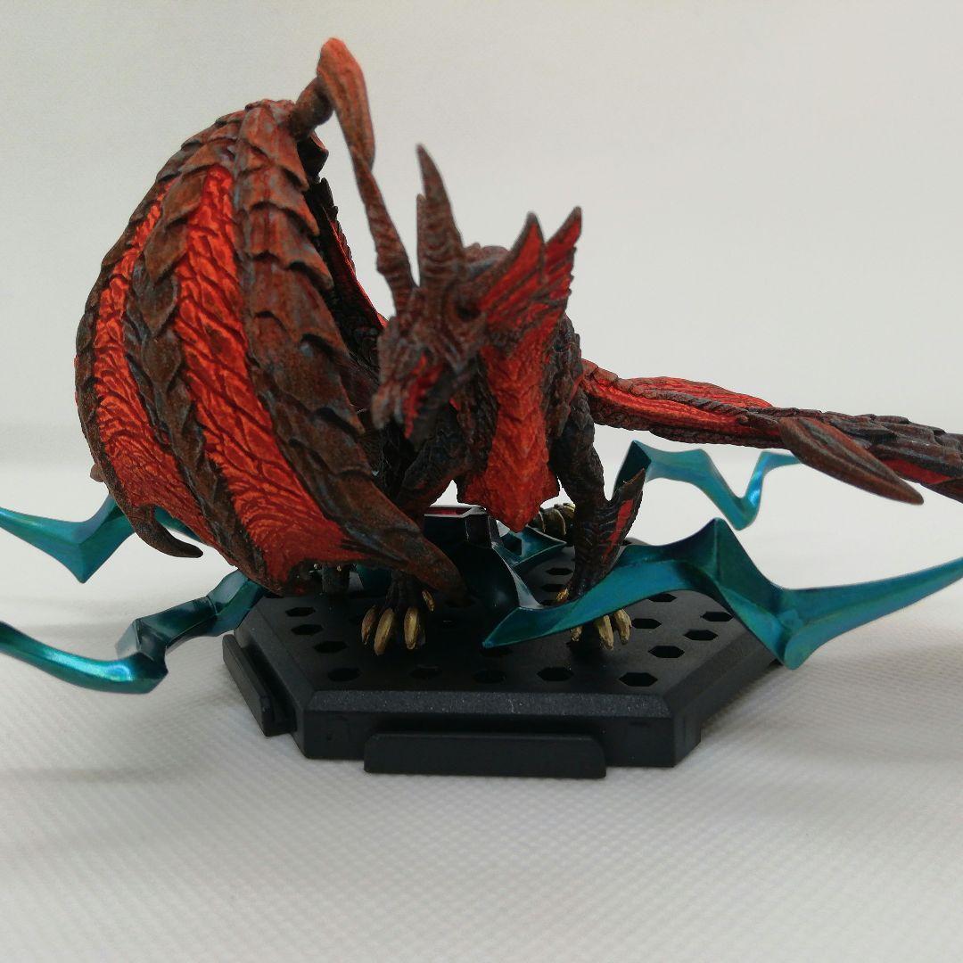 ☆ご依頼品☆『原初を刻むメルゼナ』(血氣蝕烈状態/リペイント) - メルカリ