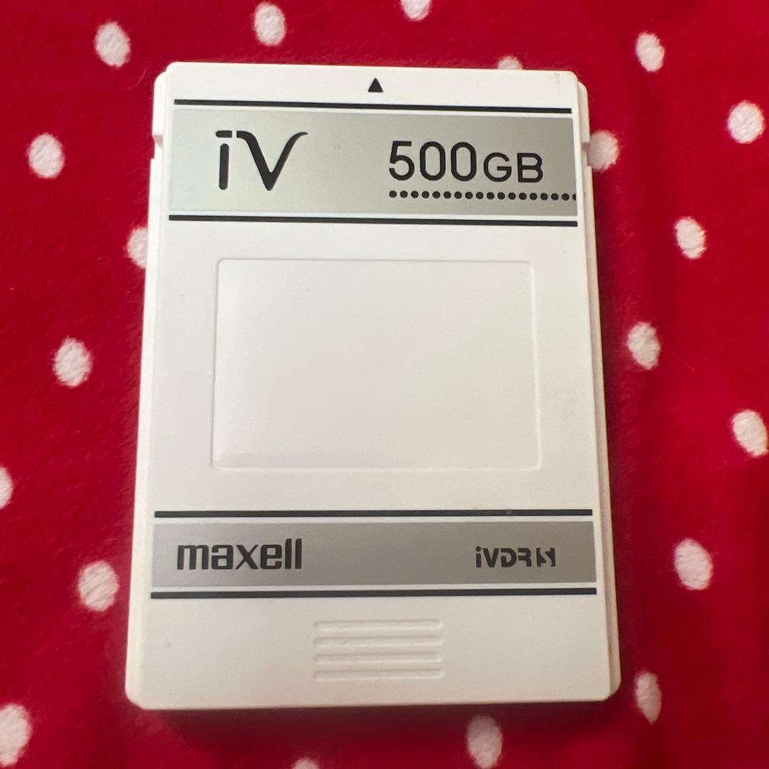 maxell iV 500GB HDD動作確認済み Amazon | maxell ハードディスクIVDR 容量500GB 日立薄型テレビ「Wooo