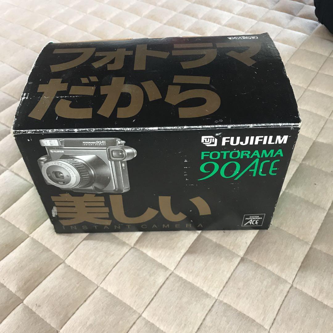 フィルムカメラ FUJI FILM 90ACE hiroya-store_hiro119