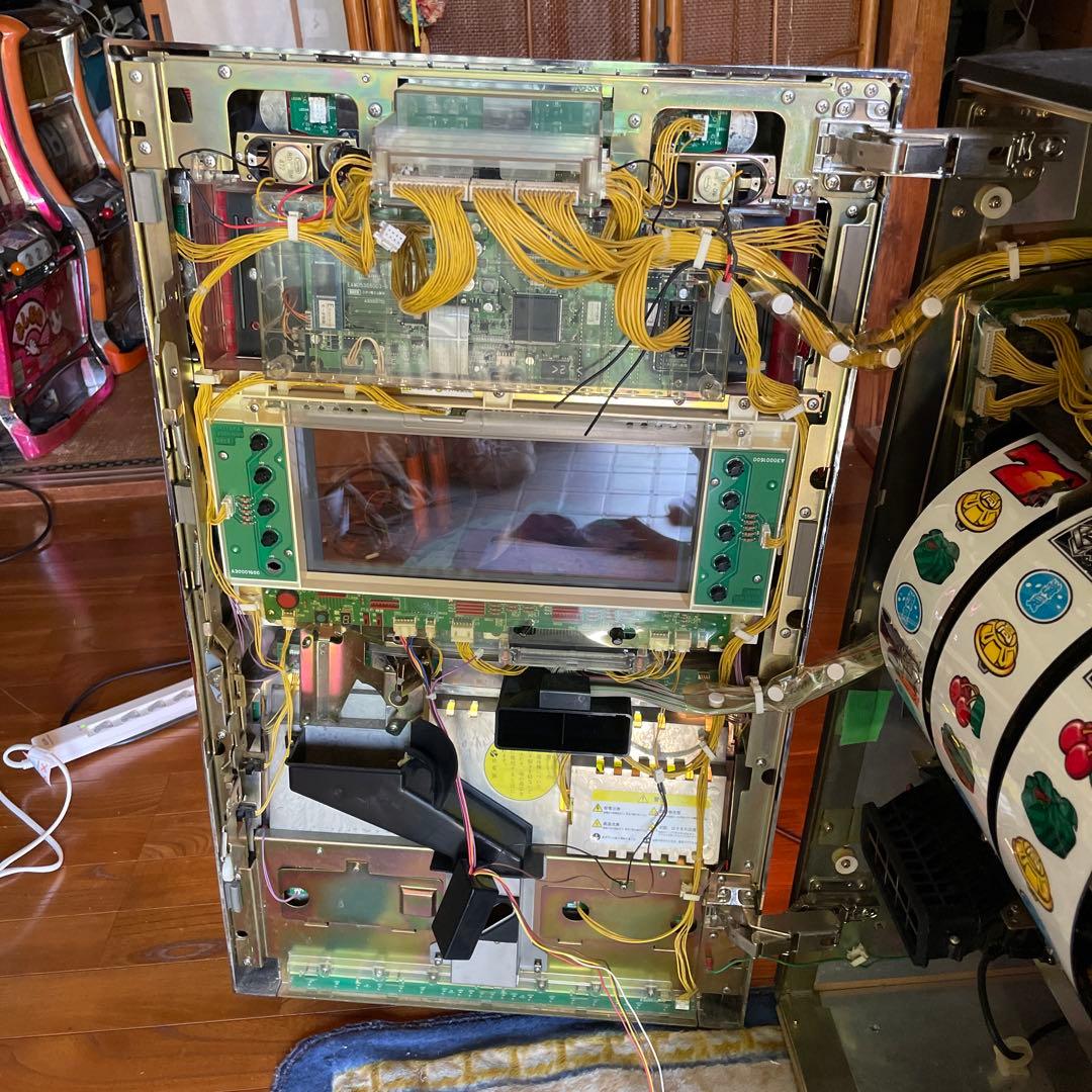 ひで様専用です 発送可 パチスロ 4号機 初代 番長 データカウンター