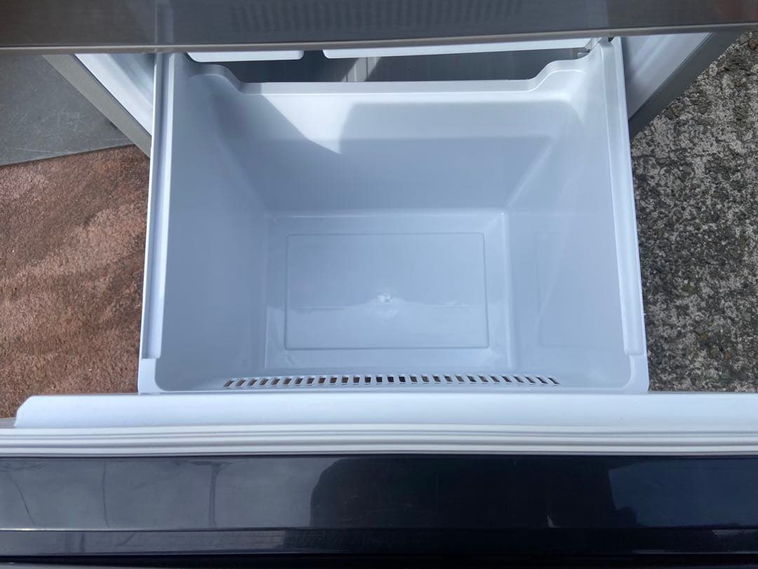A538 AQUA 2022年製 126L 冷蔵庫 シルバー - メルカリ