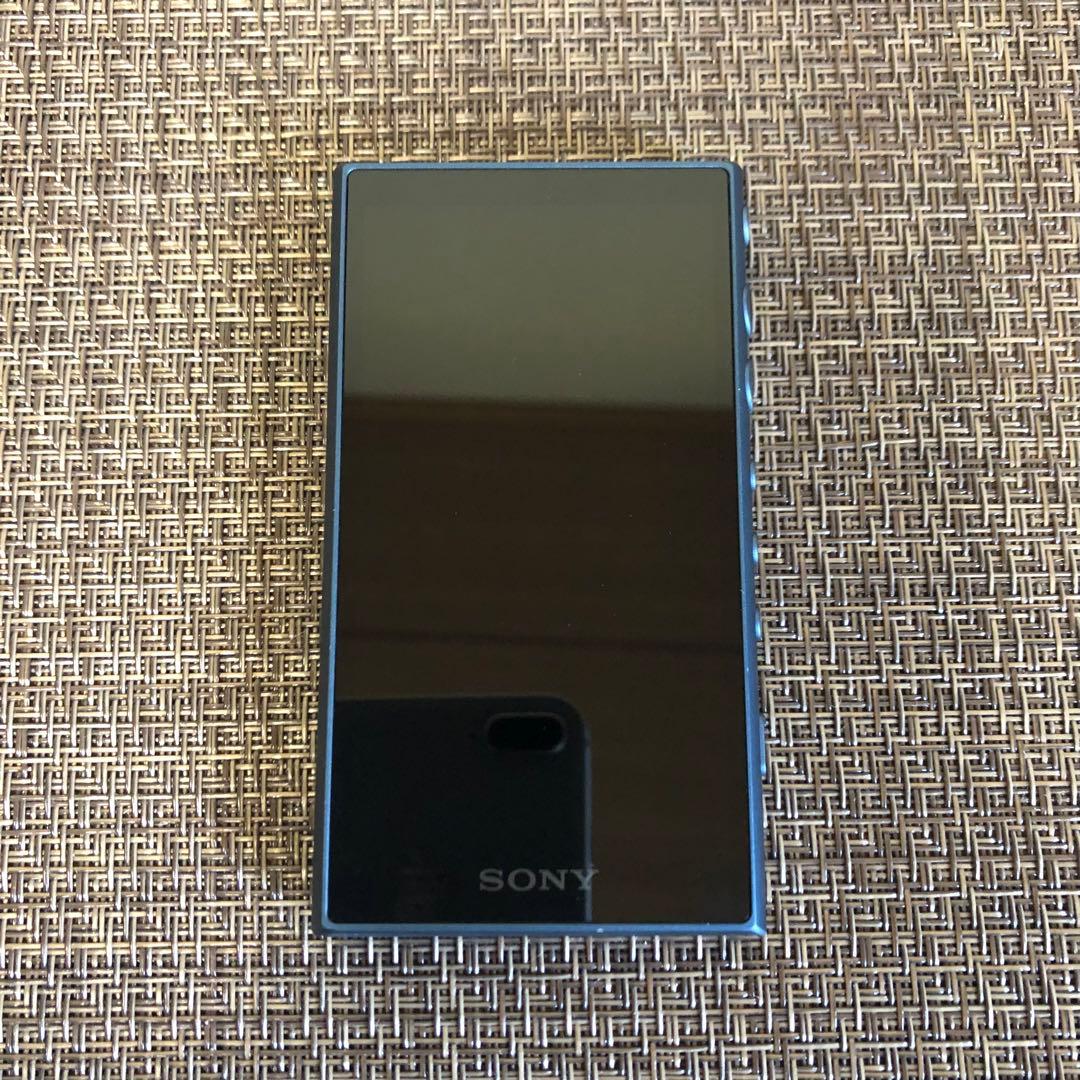 SONY NW-A105 デジタルオーディオプレーヤー 16GB ブルー s-l400.jpg