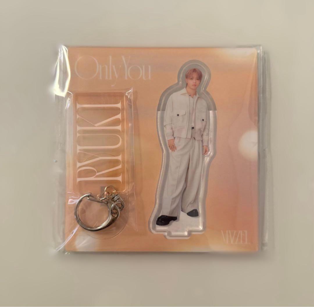 RYUKI アクスタ アクキー MAZZEL Only You - メルカリ