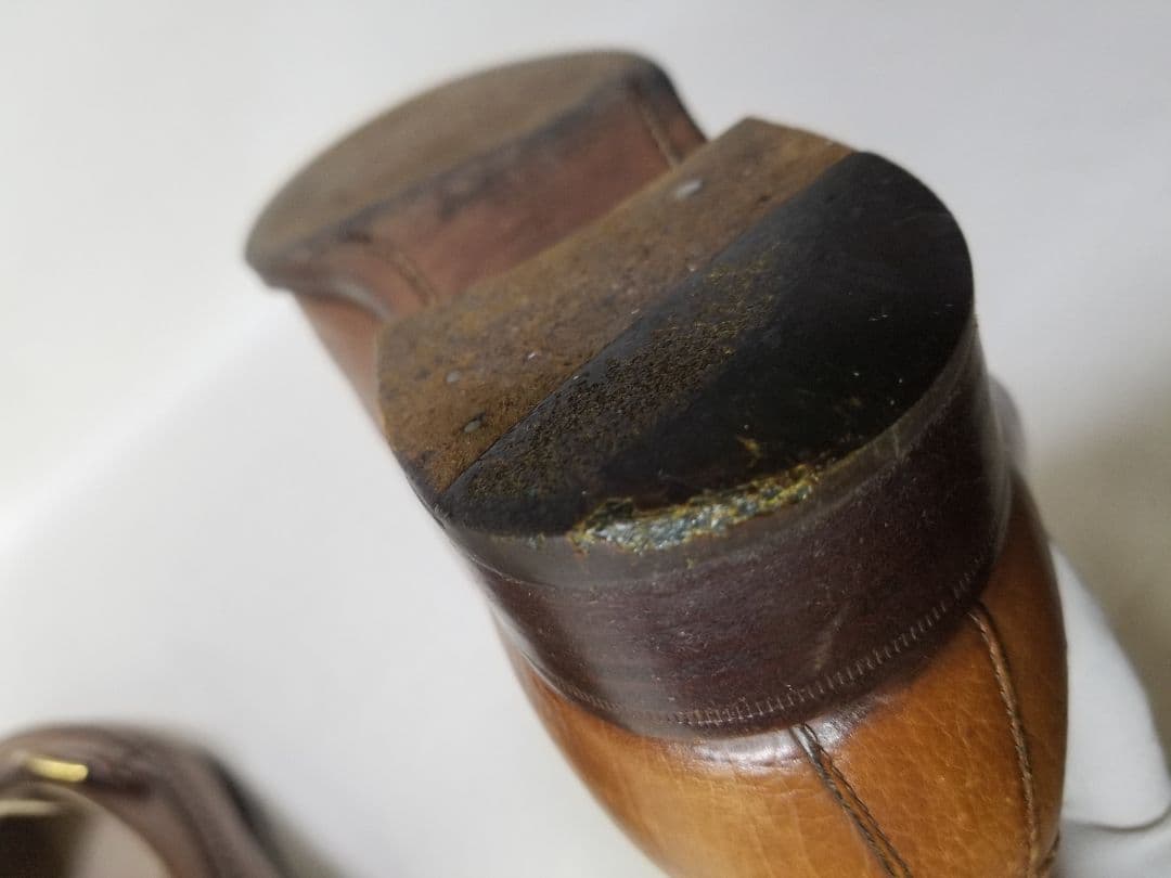 TANINO CRISCI シングルモンクローファー 25.5cm