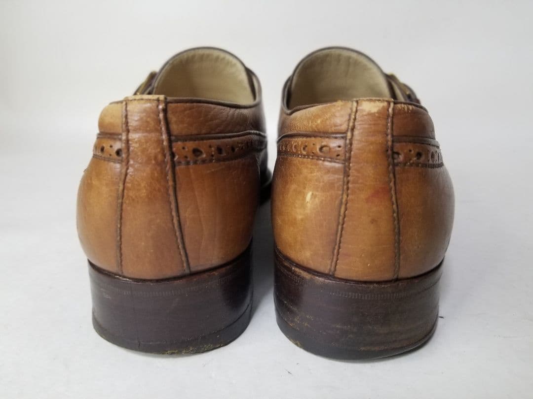 TANINO CRISCI シングルモンクローファー 25.5cm