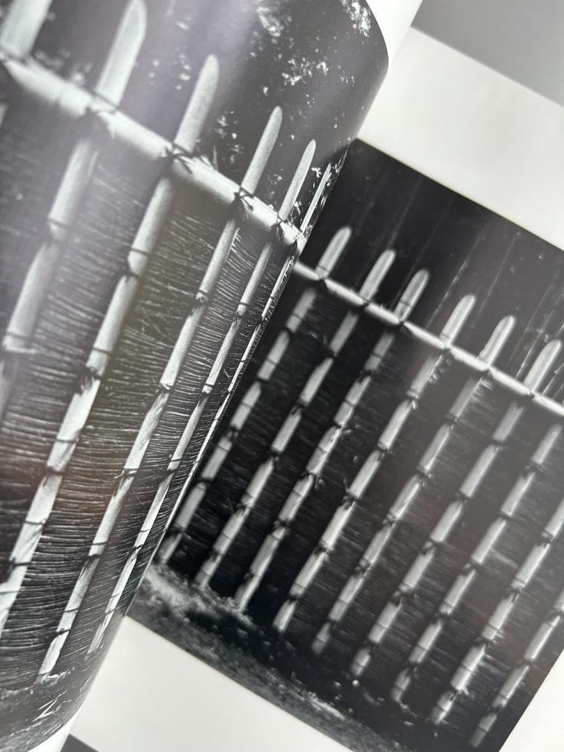 KATSURA 桂 日本建築における傳統と創造 石元泰博 ジョージナカシマ