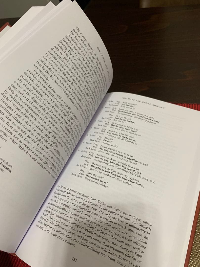 希少　Translation Studies by Mona Baker