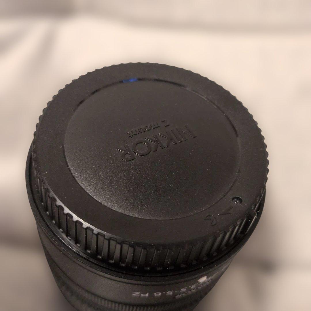 NIKKOR DX 12-28mm f/3.5-5.6 PZ ニコン レンズ箱有