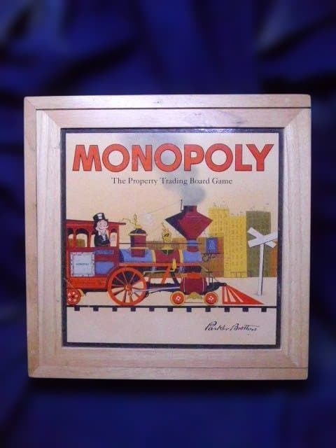 とても高価な英国製ノスタルジーMONOPOLY 木製箱版。未使用品 Amazon.co.jp: Monopoly (Type-B) - 乃木坂46: ミュージック