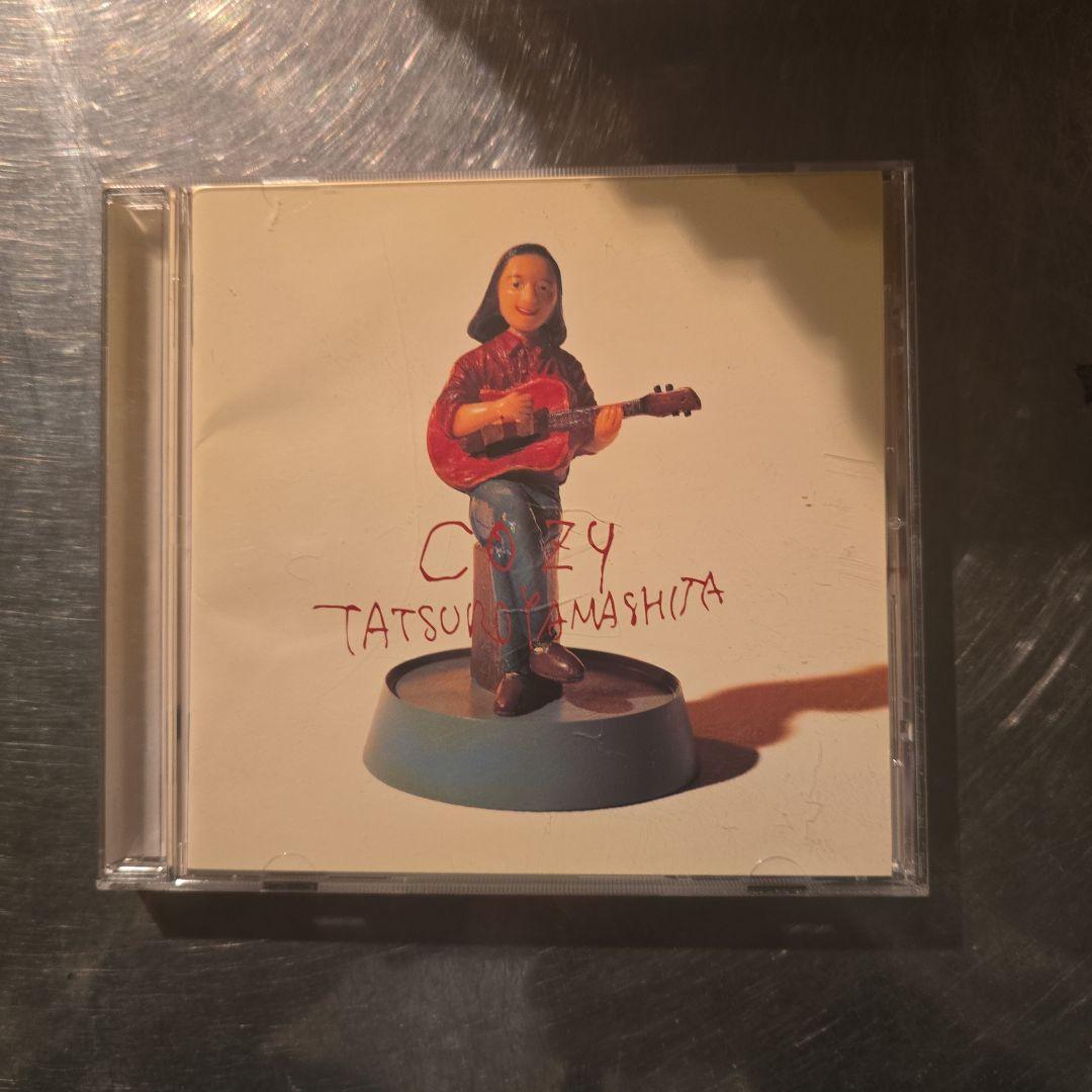 COZY 山下達郎 CD - メルカリ