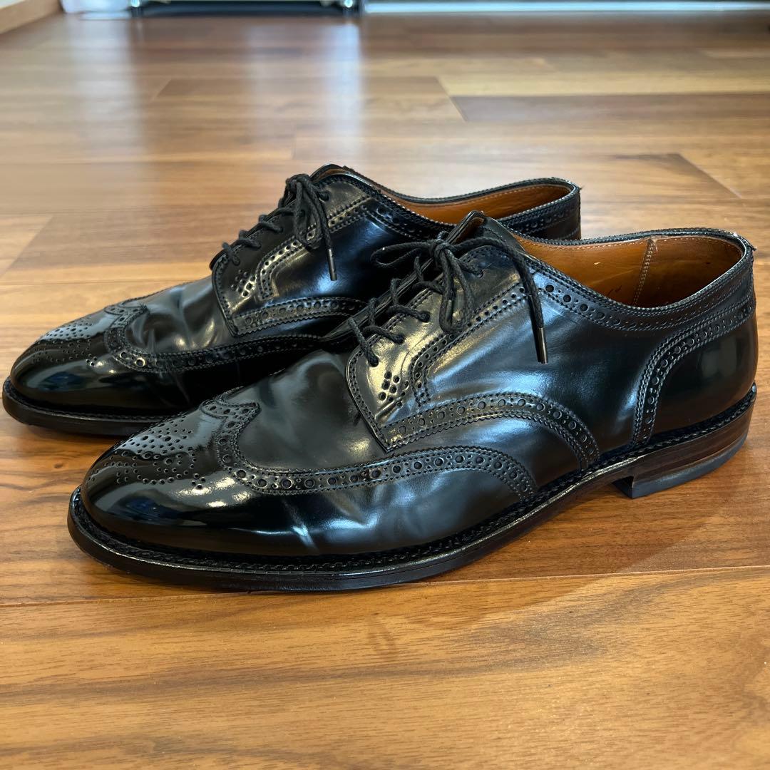 Alden Eduard Meier 別注 2077M コードバン 10C - メルカリ