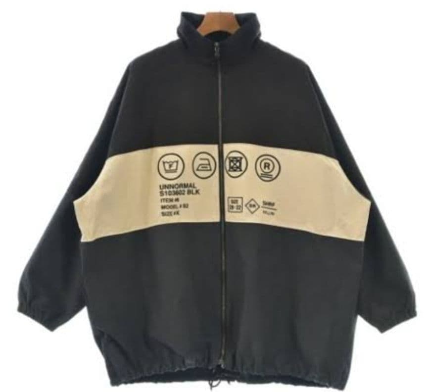 ☆極美品☆STUDIOS Shareef 別注 フルジップ トラックジャケット