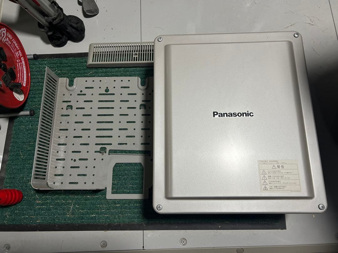 VBPC255GM3T パナソニックパワコン - メルカリ