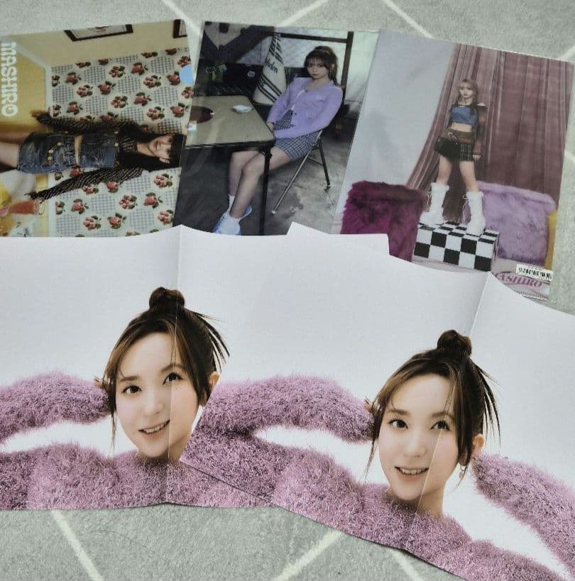 Kep1er マシロ まとめ売り バラ売り不可 - メルカリ