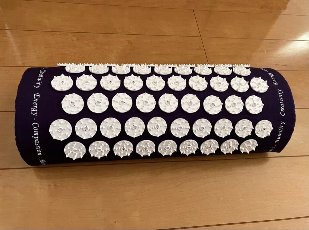 【正規品】シャクティピロー　アドバンス　インディゴ Amazon | 【正規品】シャクティ 指圧枕 （レバル③ インジゴ）、長めの