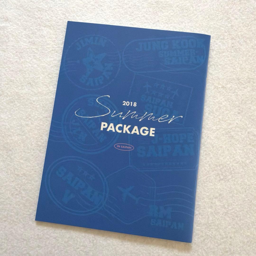 BTS サマパケ 2018 日本語字幕付き テテ - メルカリ