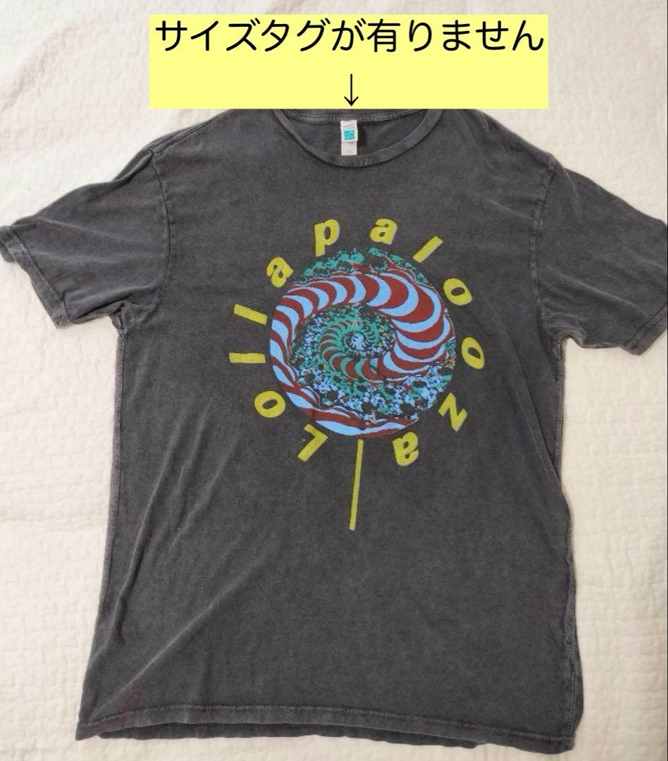 Lollapalooza ロラパルーザ 2025 Tシャツ Lサイズ - メルカリ