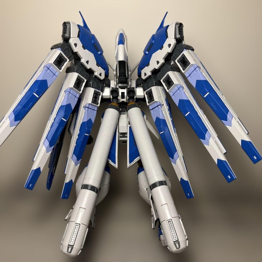 RG Hi-νガンダム 完成品 ジャンク - メルカリ