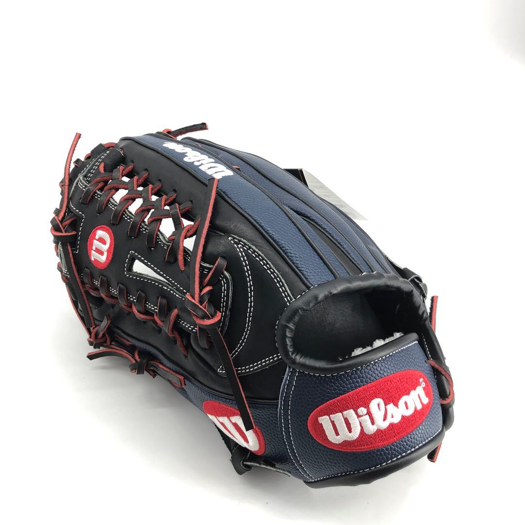 【最終価格】wilson D-MAX 軟式　左投げ　ユーティリティ 楽天市場】ウィルソン グラブ WILSON 軟式用 D-MAX DUAL