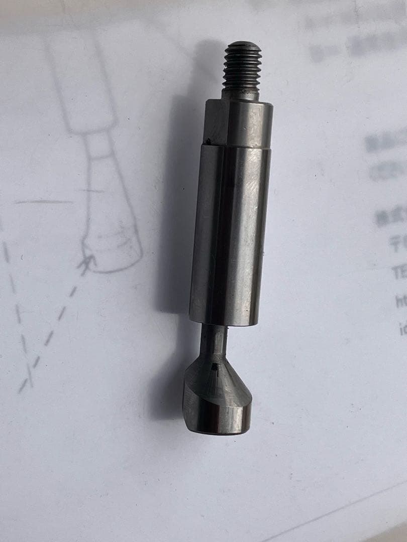 ランクル80 ディーゼルターボ用　ブーコンシャフト　KOC製　改良後モデル ランドクルーザー80のランクル80・ブーストコントローラー・EVC6-IR