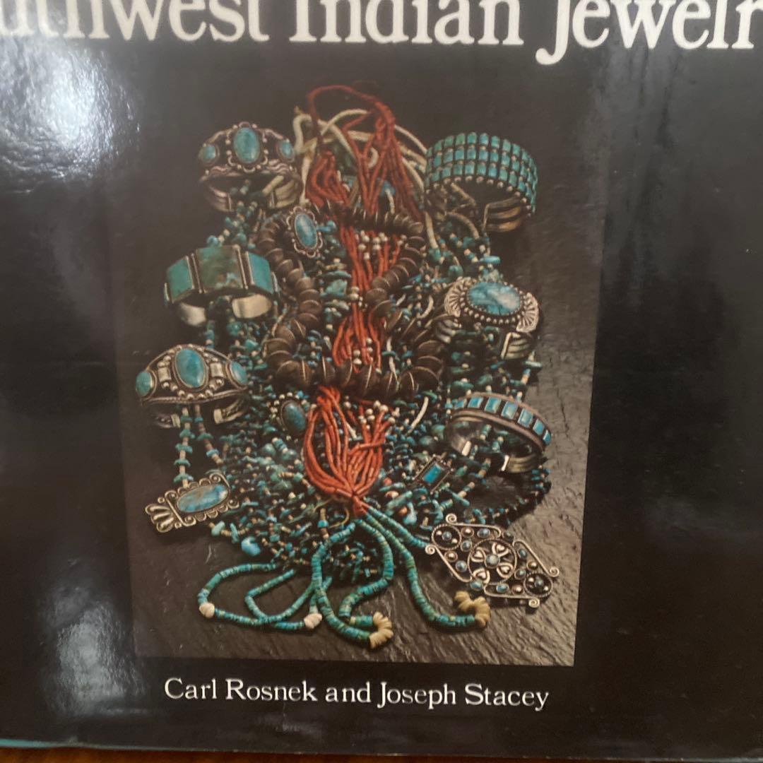 インディアンジュエリー洋書 1977年物 - メルカリ